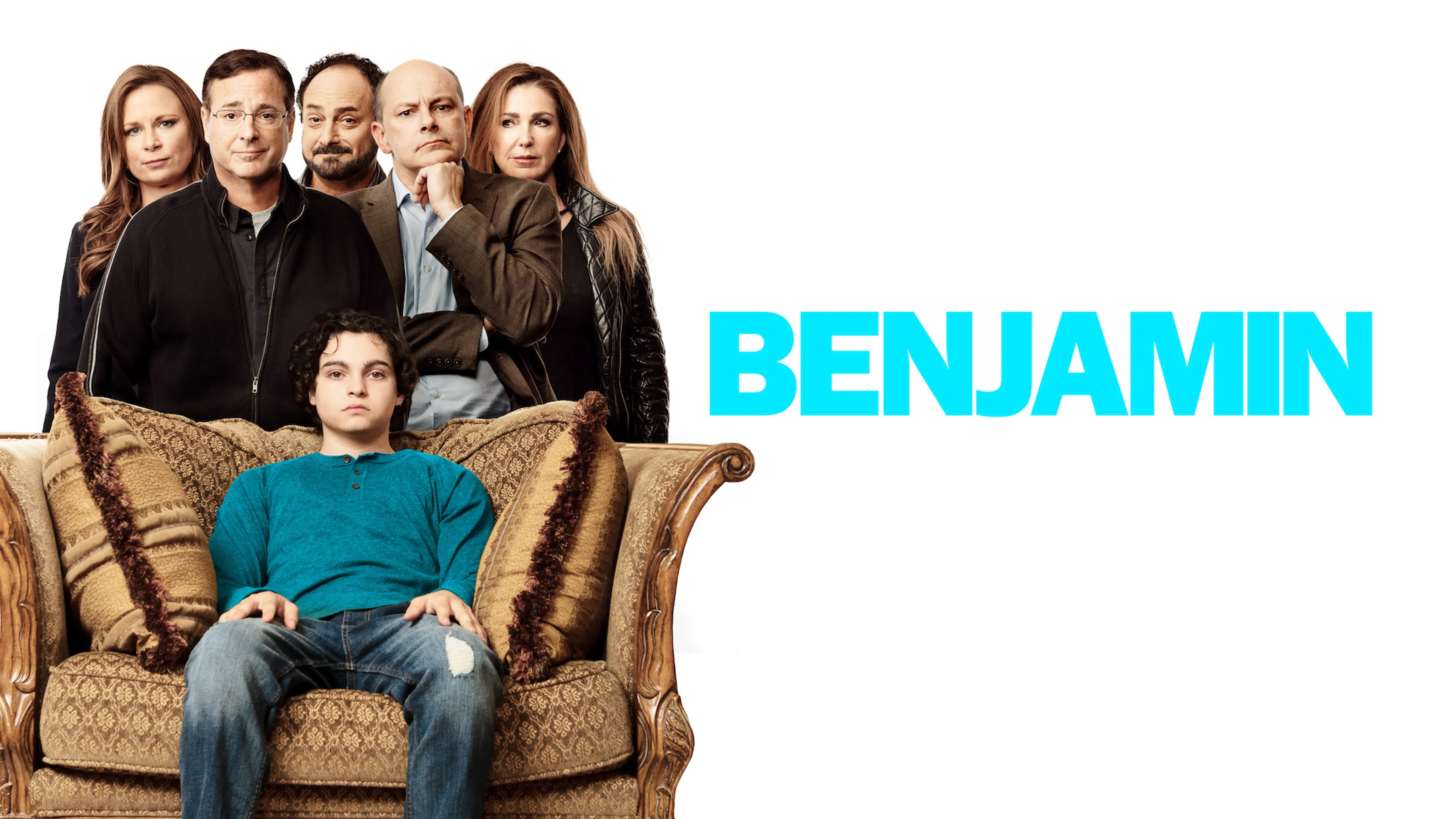 Benjamin poster